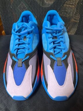 Yeezy 700 Hi Res Blue